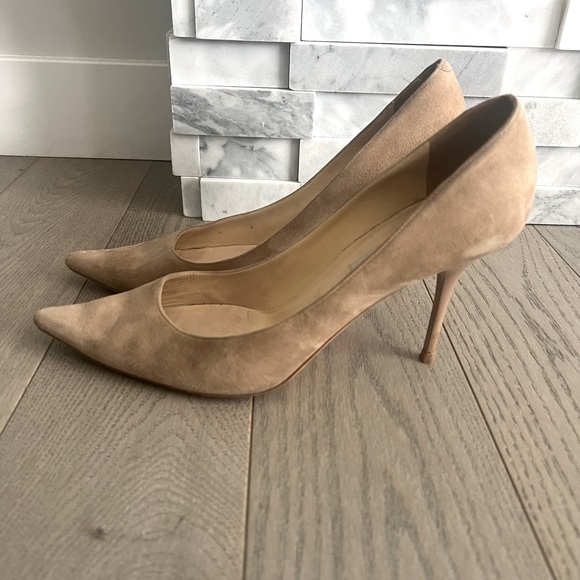 Jimmy Choo pumps, nude - Picture 2 of 6